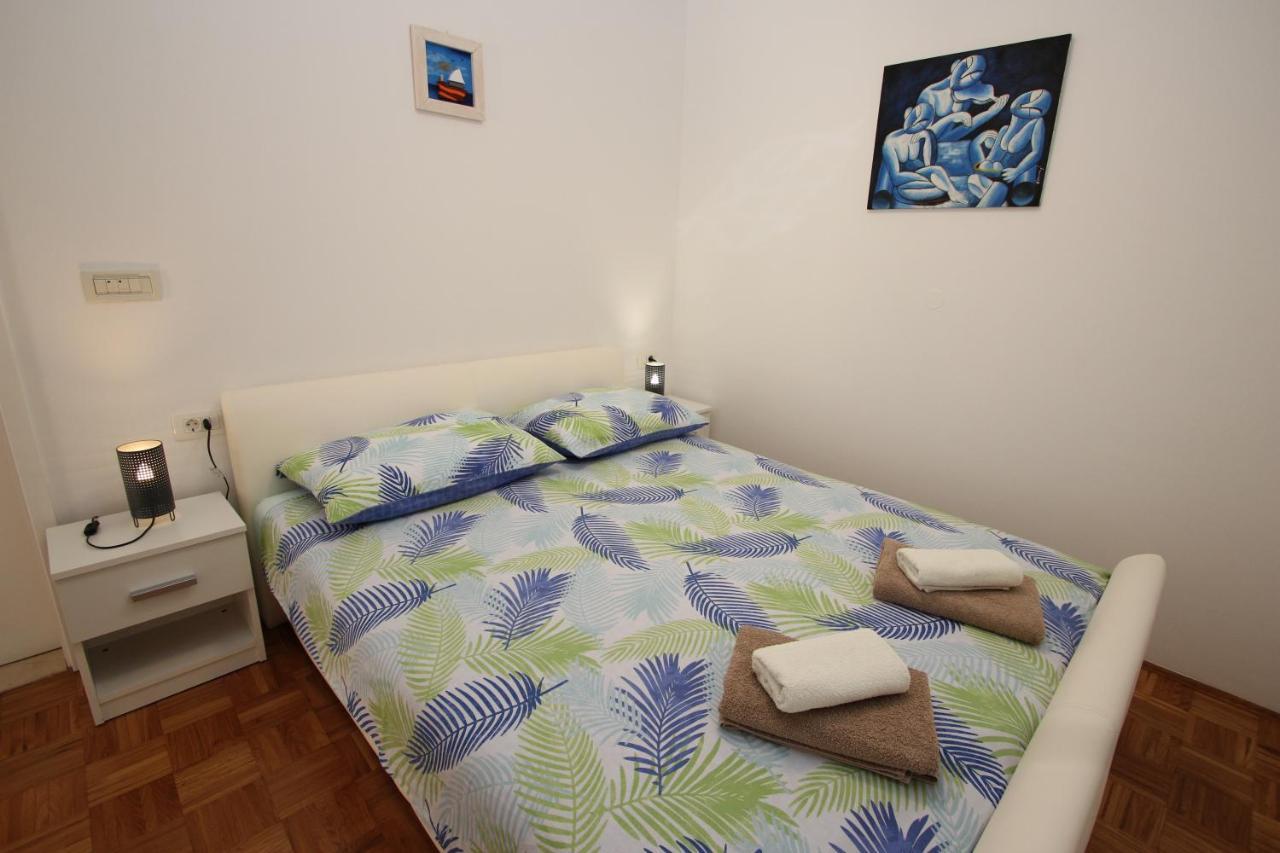 Apartment Luigi Poreč Extérieur photo