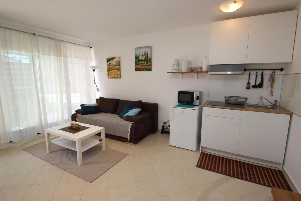 Apartment Luigi Poreč Extérieur photo