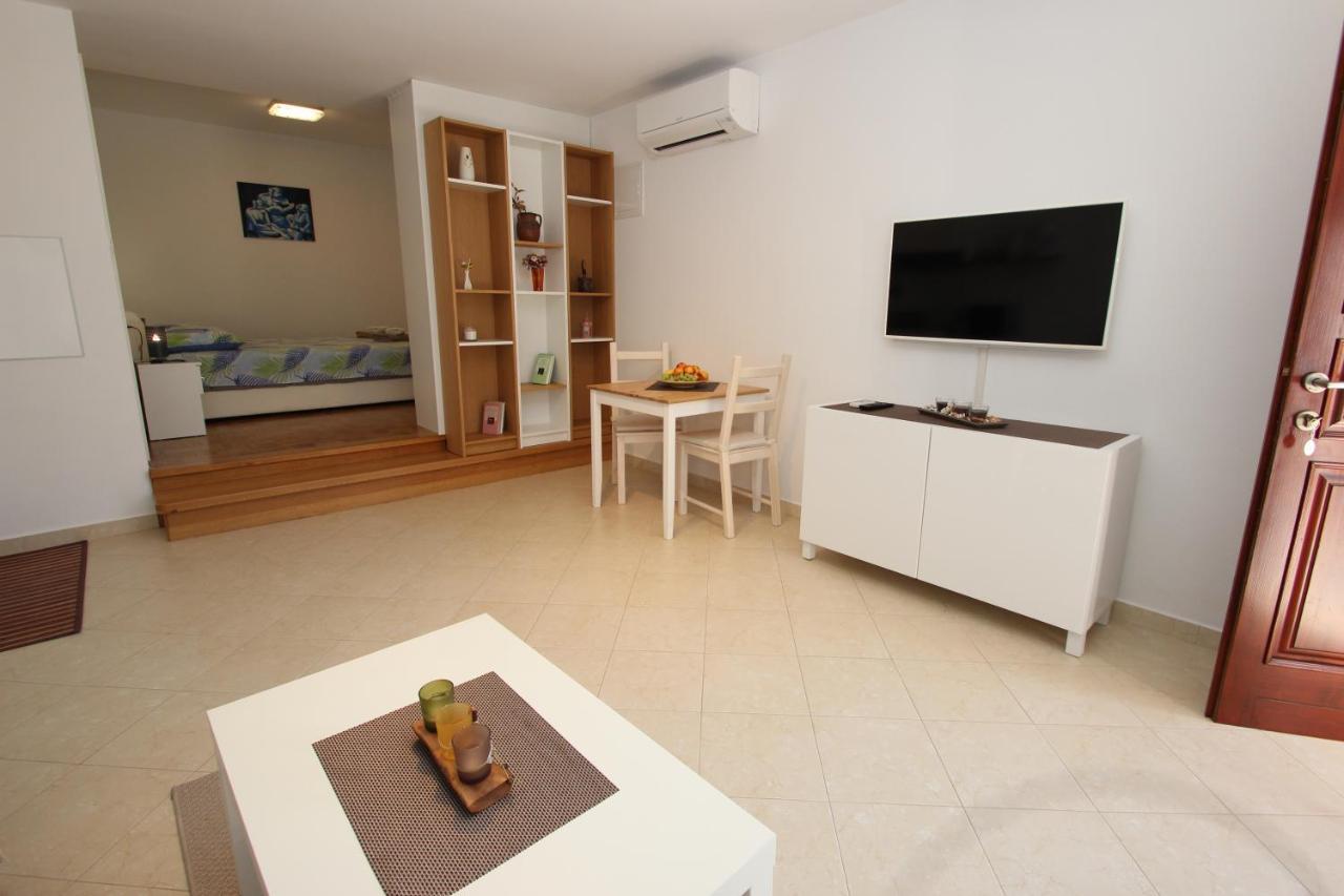 Apartment Luigi Poreč Extérieur photo