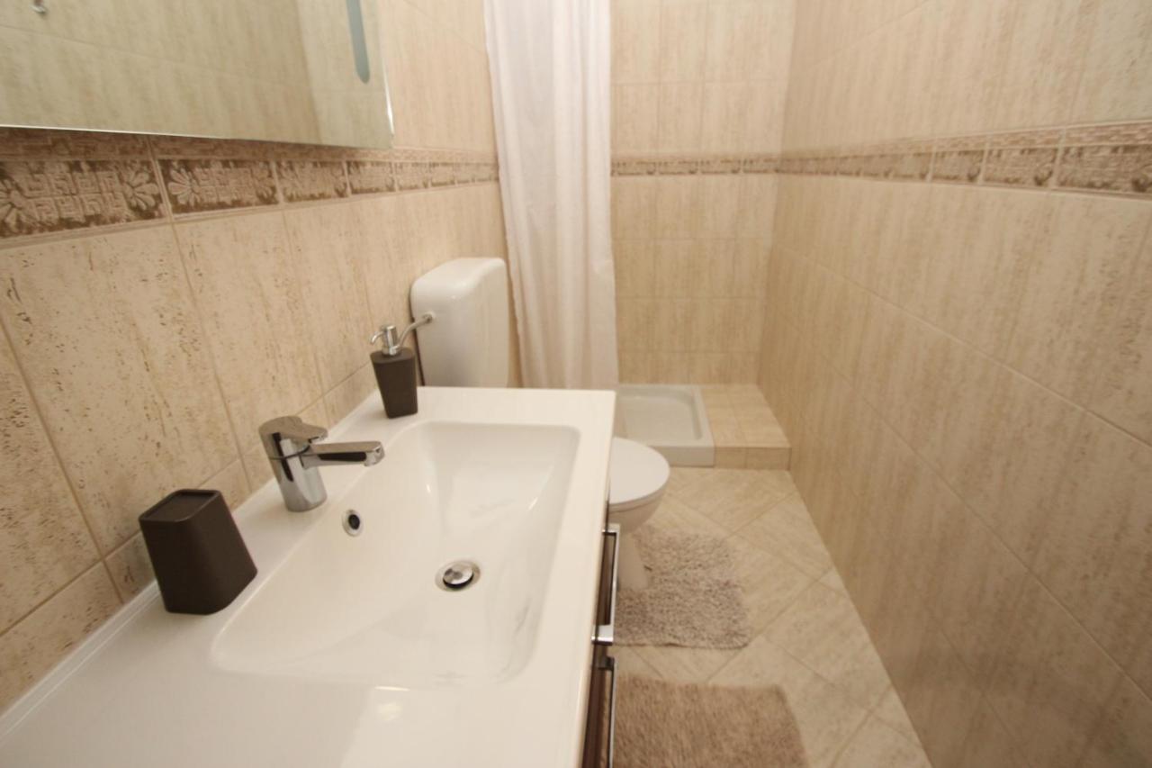 Apartment Luigi Poreč Extérieur photo