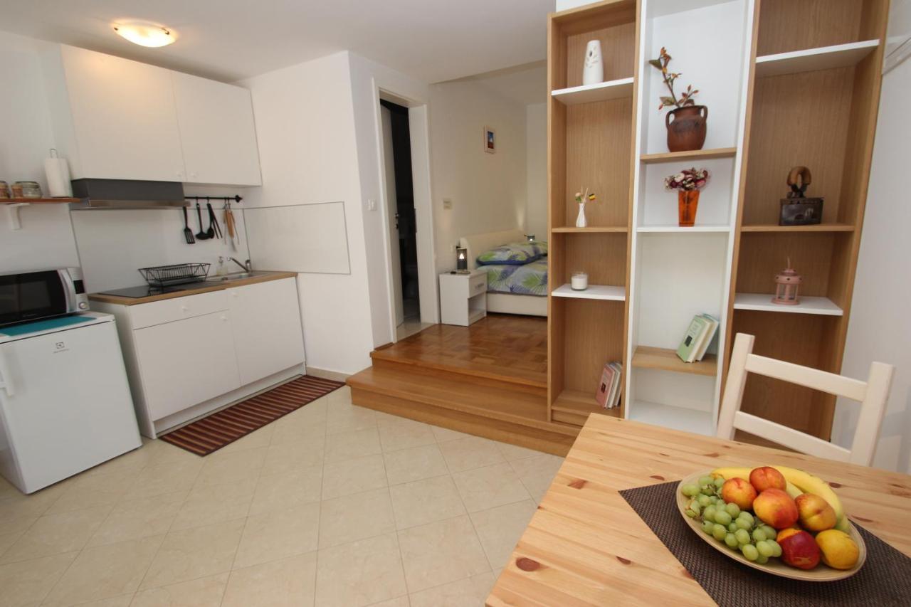 Apartment Luigi Poreč Extérieur photo