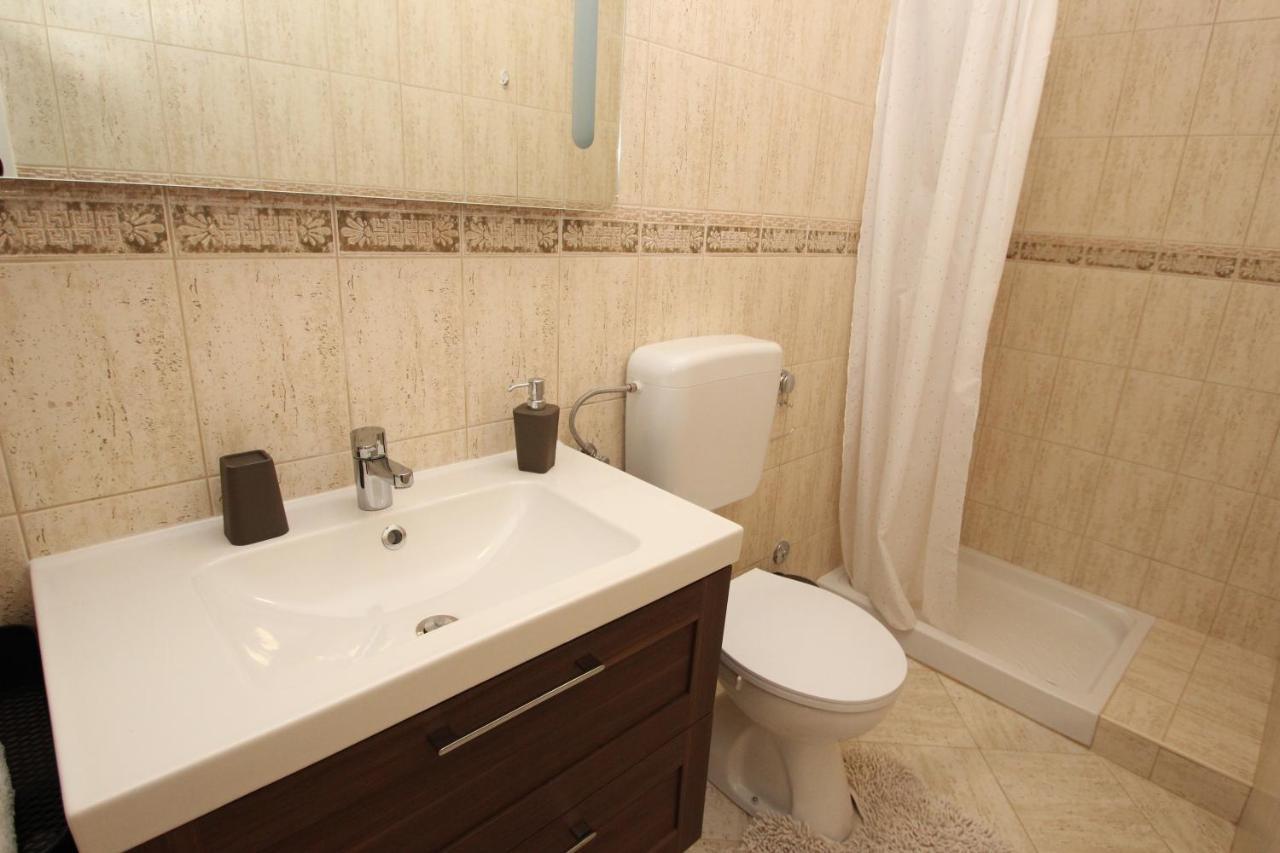 Apartment Luigi Poreč Extérieur photo